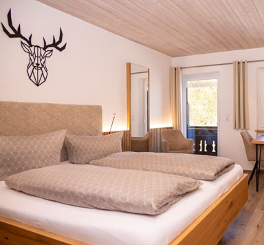 Ferienwohnung Heuberg